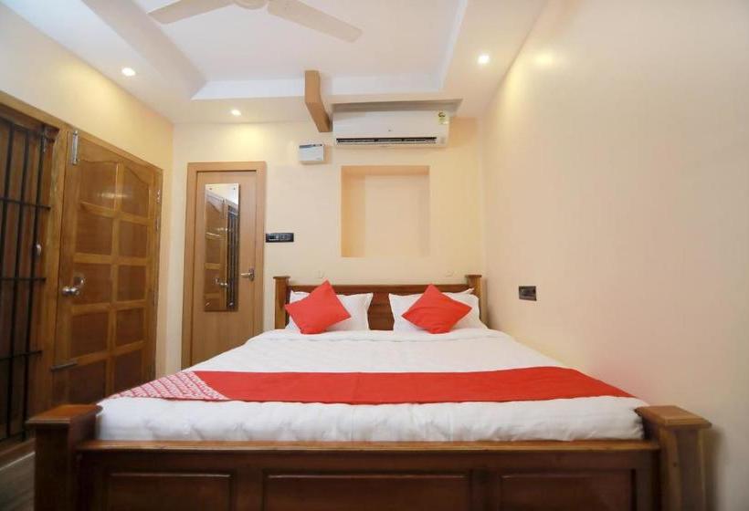 Hotel Oyo 35618 Grace Residency