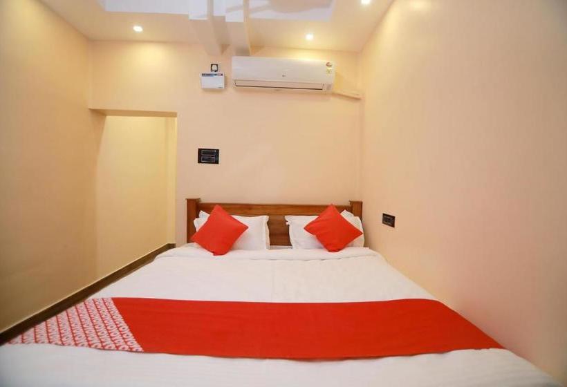 Hotel Oyo 35618 Grace Residency
