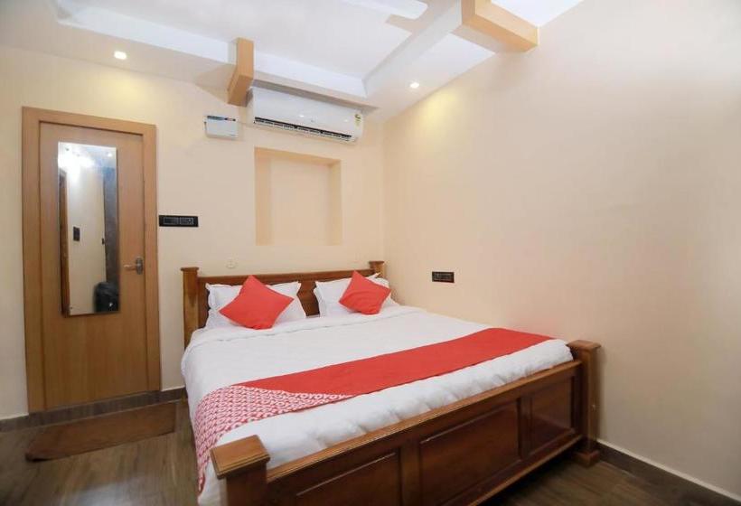 Hotel Oyo 35618 Grace Residency
