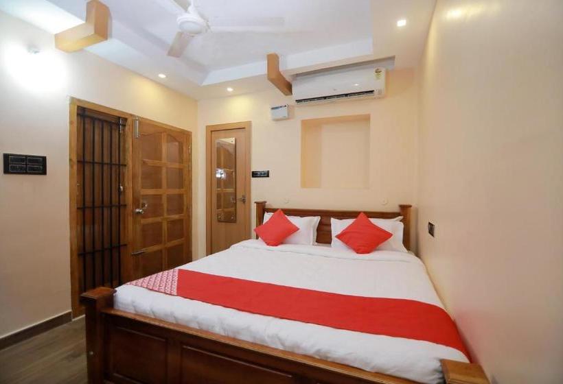 Hotel Oyo 35618 Grace Residency