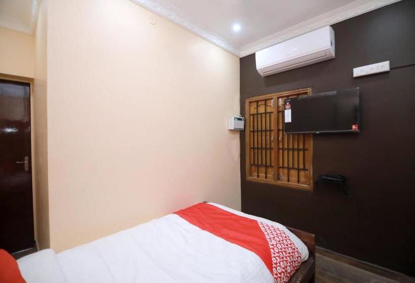 Hotel Oyo 35618 Grace Residency