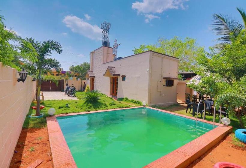 Hotel Oyo 35618 Grace Residency