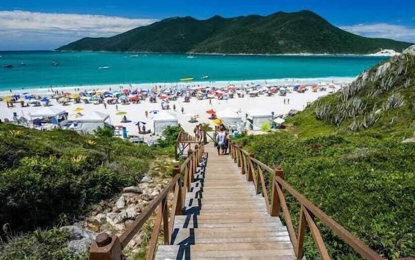 Hôtel Pousada Miramar