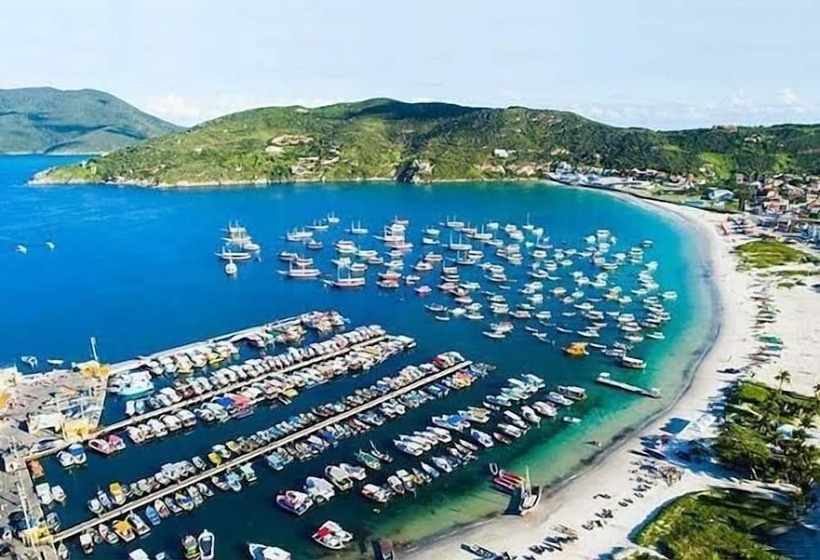 Hôtel Pousada Miramar