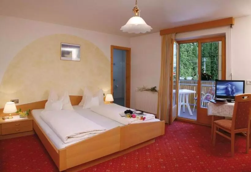 Hotelli Restaurant Waldheim