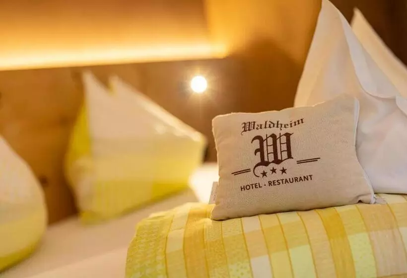 Hotelli Restaurant Waldheim