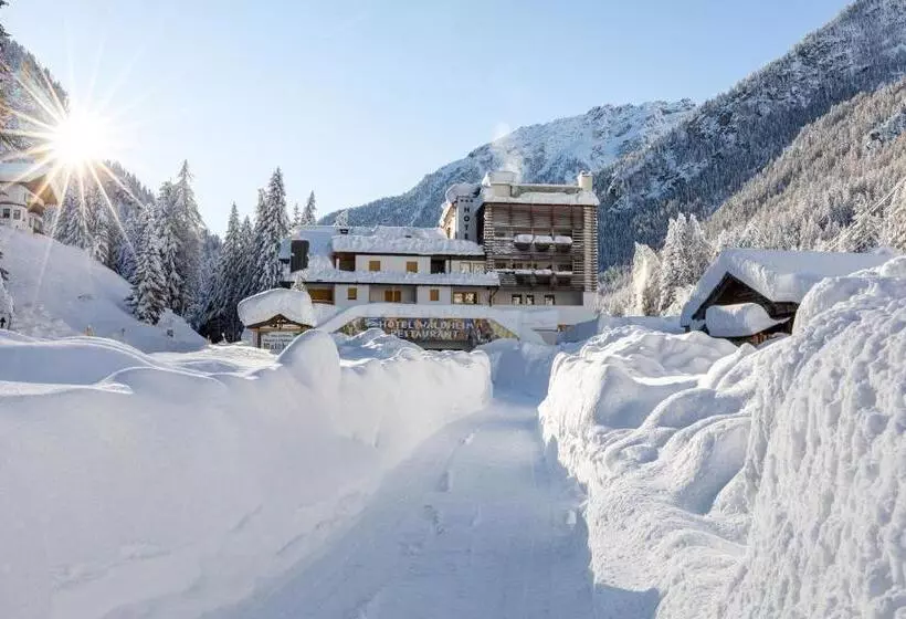 Hotelli Restaurant Waldheim