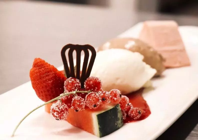 Hotelli Restaurant Waldheim