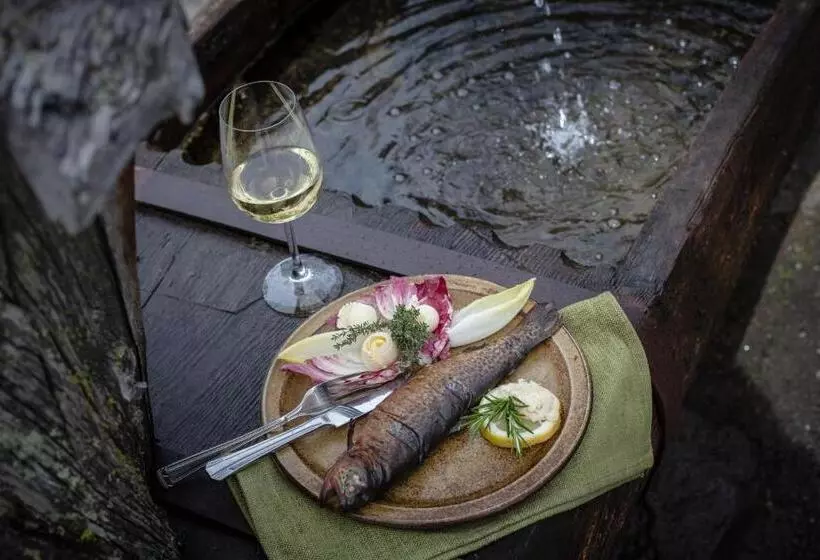 Hotelli Restaurant Waldheim