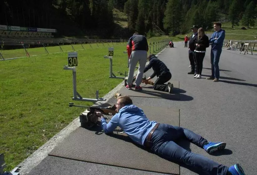 Hotelli Restaurant Waldheim