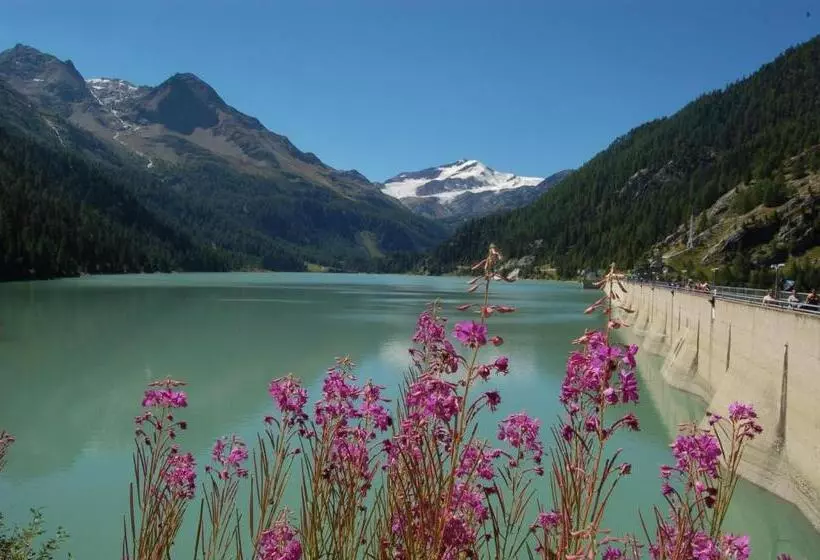 Hotelli Restaurant Waldheim