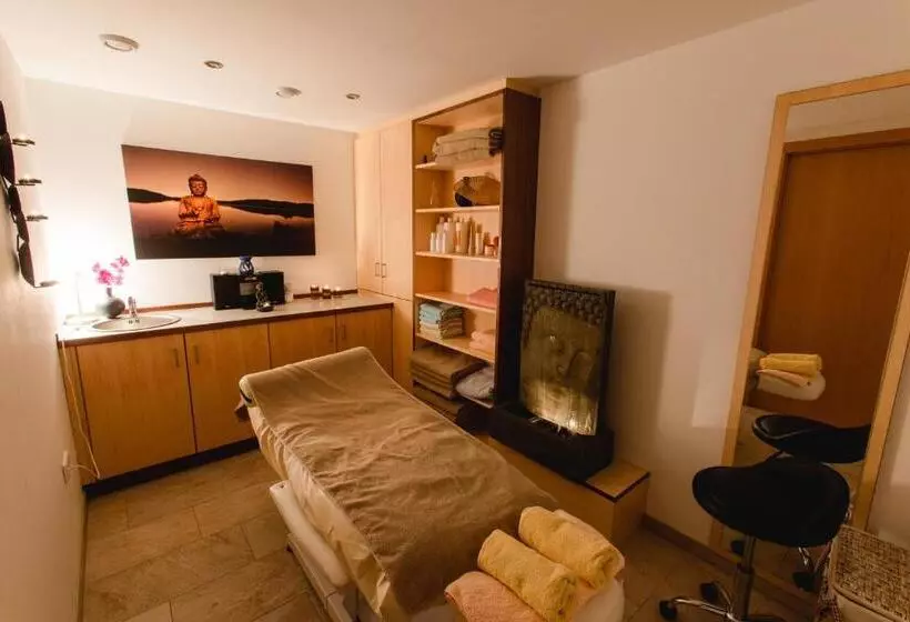 Hotelli Restaurant Waldheim