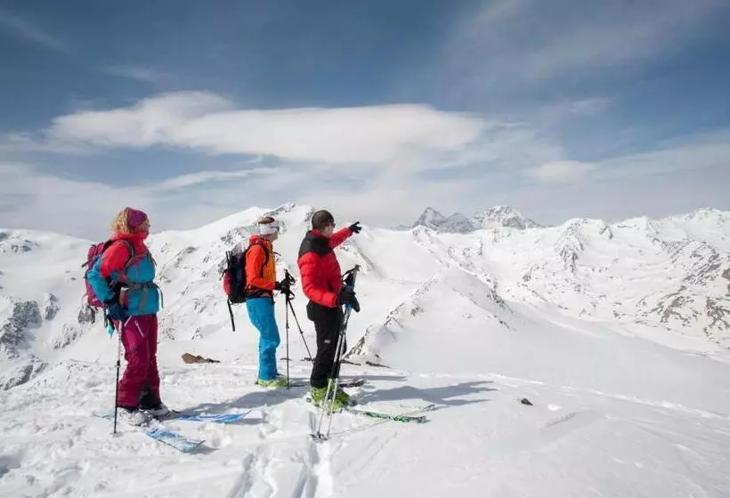 Hotelli Restaurant Waldheim