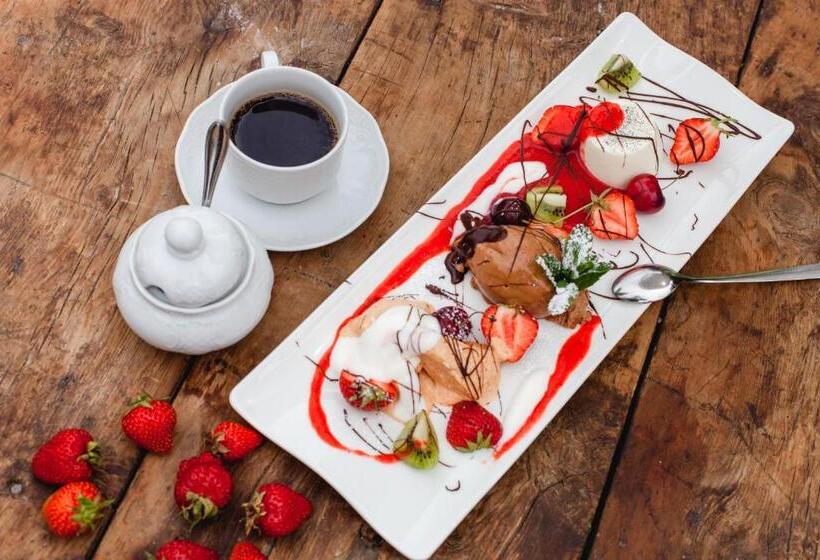 酒店 Restaurant Waldheim