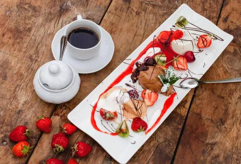 Hotelli Restaurant Waldheim