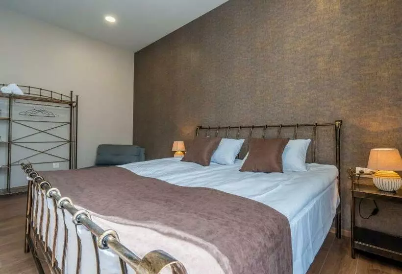 هتل Travel Inn Kazbegi