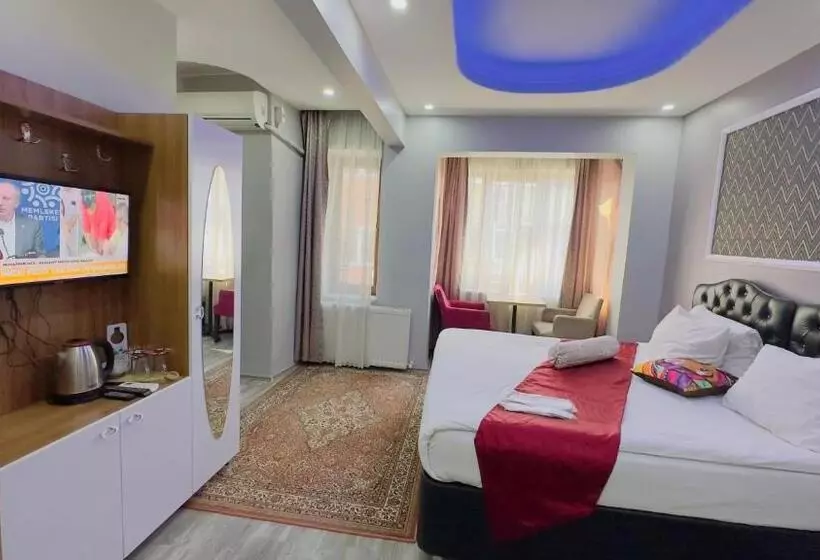 هتل Mitra Downtown