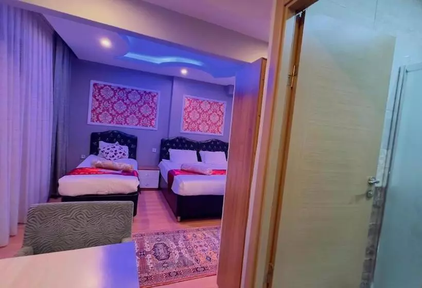 هتل Mitra Downtown