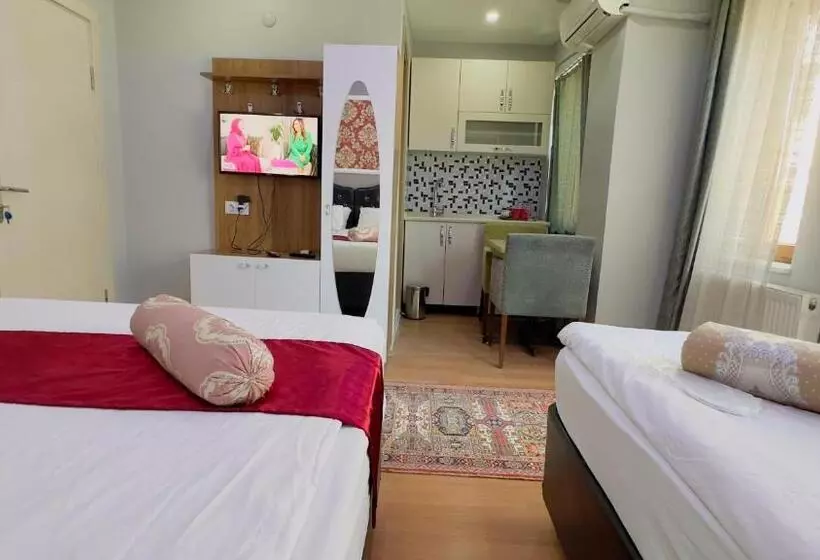 هتل Mitra Downtown