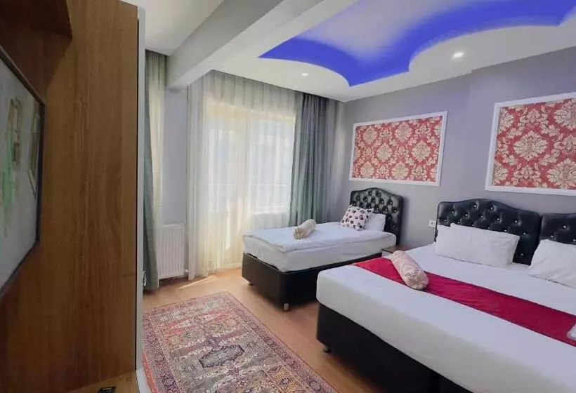 هتل Mitra Downtown