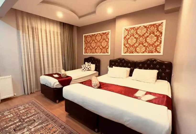 هتل Mitra Downtown