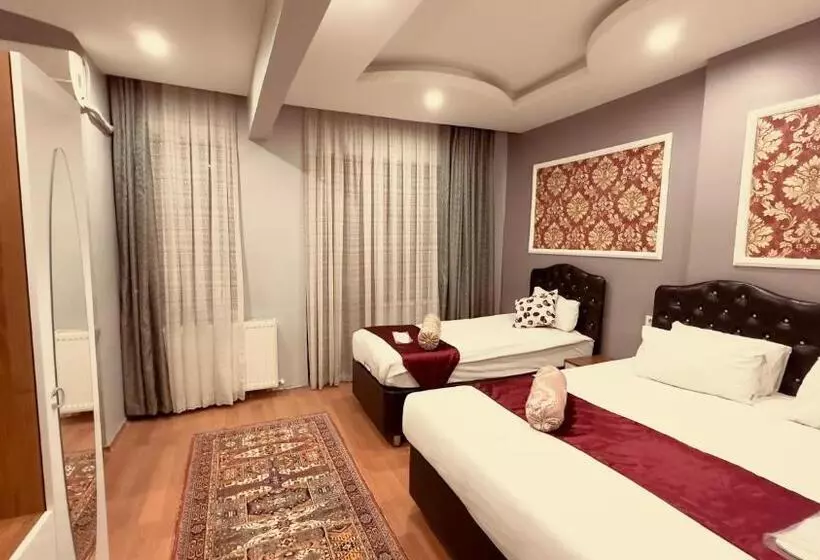 هتل Mitra Downtown