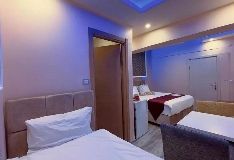 هتل Mitra Downtown