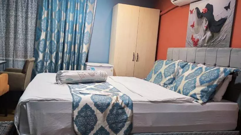 هتل Mitra Downtown