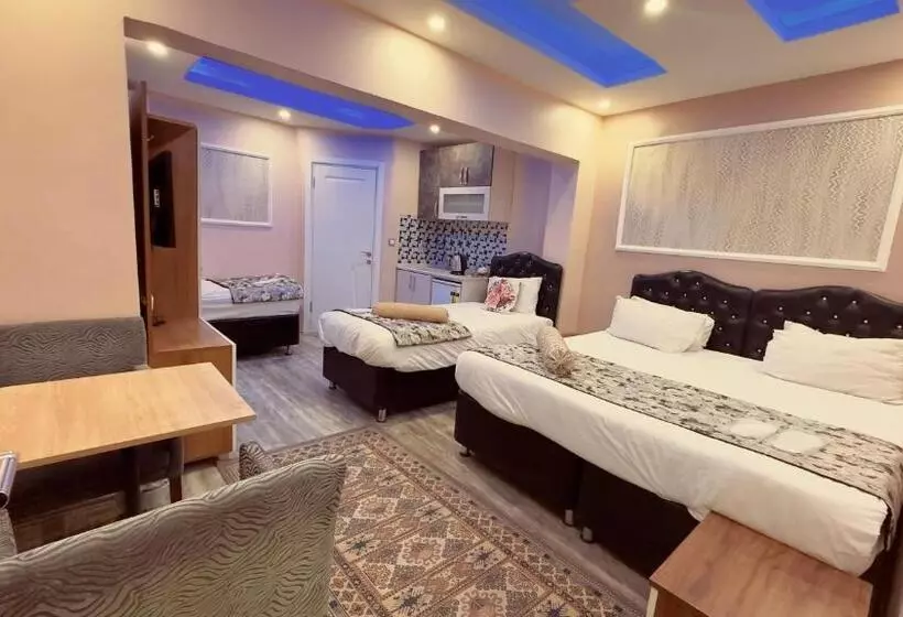 هتل Mitra Downtown