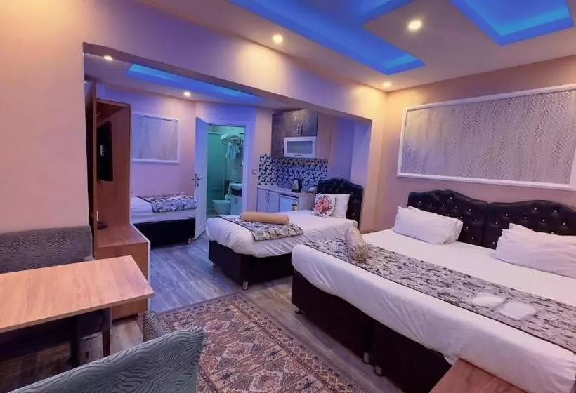 هتل Mitra Downtown