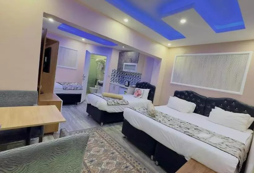 هتل Mitra Downtown