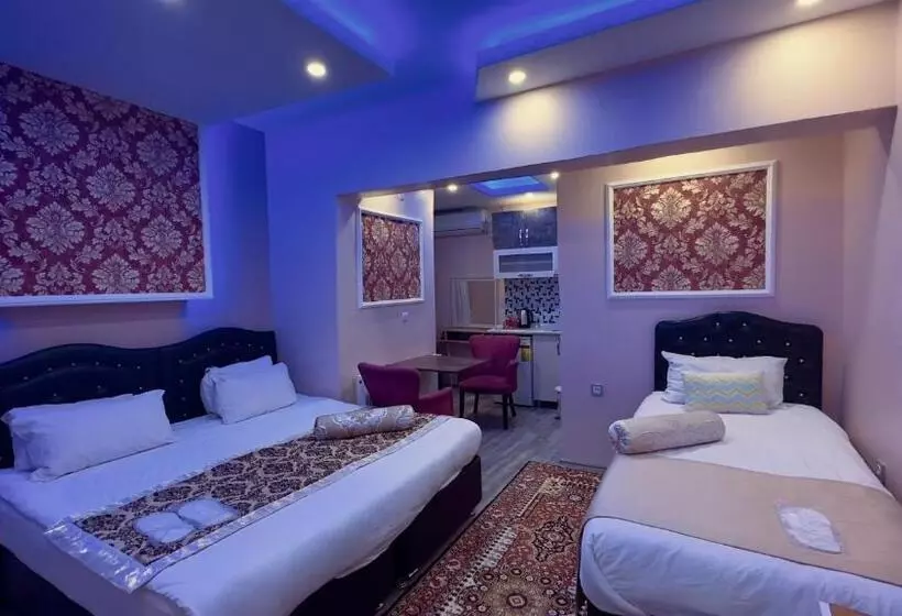 هتل Mitra Downtown