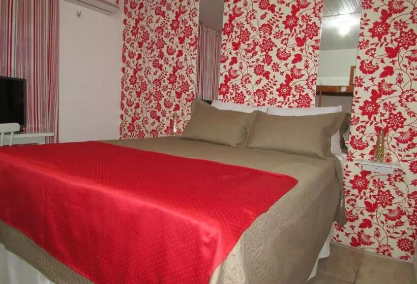 ペンション Pousada Casa Da Adriana