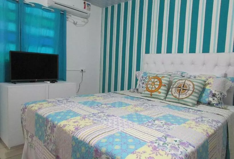 ペンション Pousada Casa Da Adriana