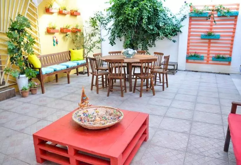 ペンション Pousada Casa Da Adriana