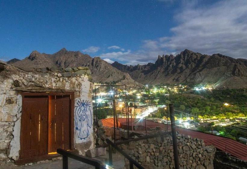 Пансион Khachats Toun Heritage