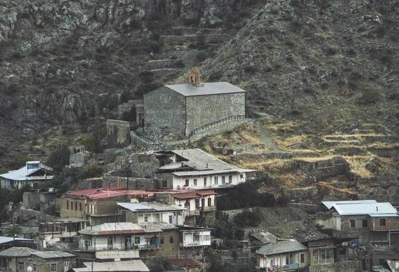 Пансион Khachats Toun Heritage