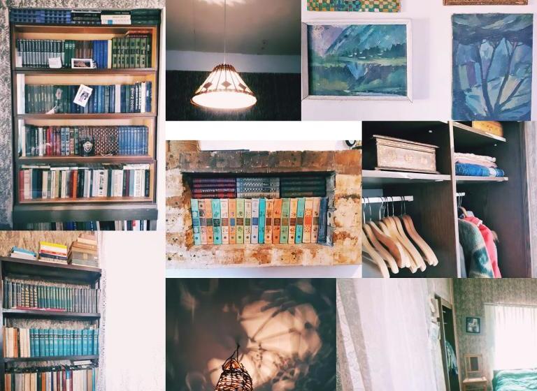 Пансион Khachats Toun Heritage