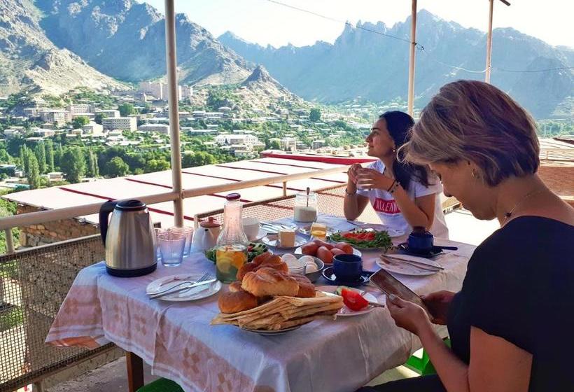 Пансион Khachats Toun Heritage