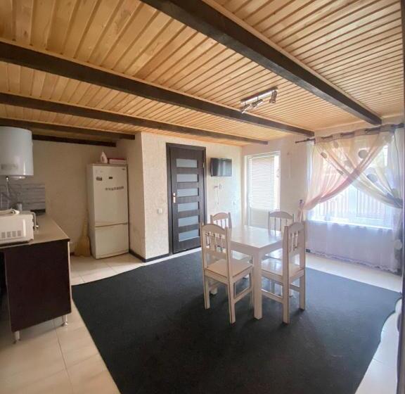 פנסיון Prykarpatska Villa