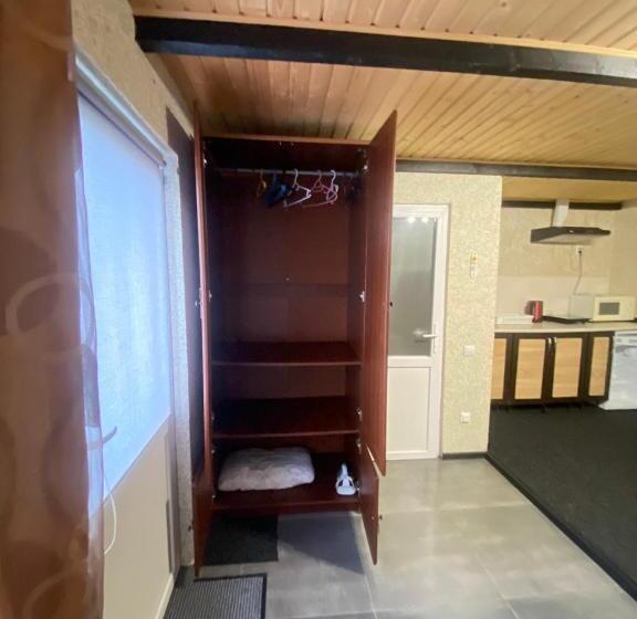 פנסיון Prykarpatska Villa