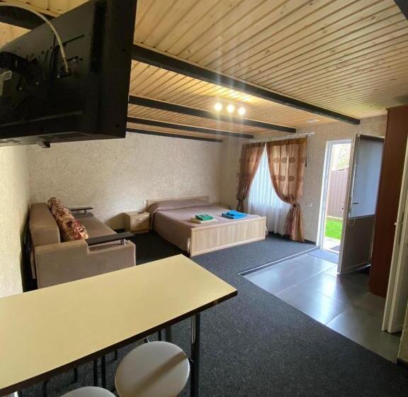 פנסיון Prykarpatska Villa