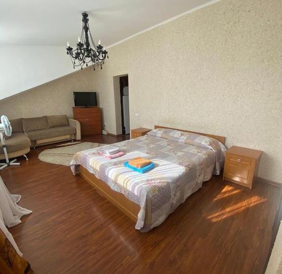 פנסיון Prykarpatska Villa