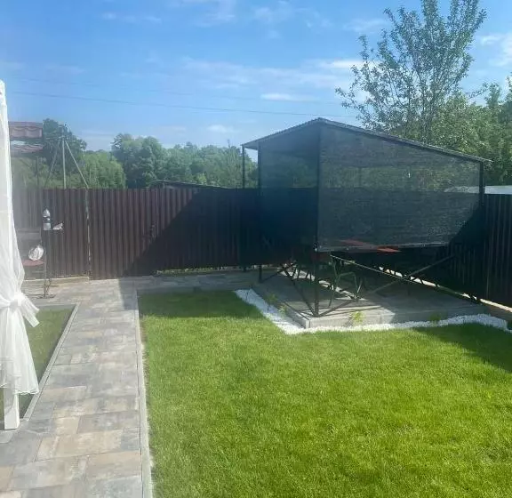 Majatalo Prykarpatska Villa