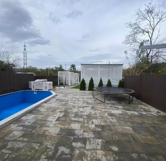 Majatalo Prykarpatska Villa