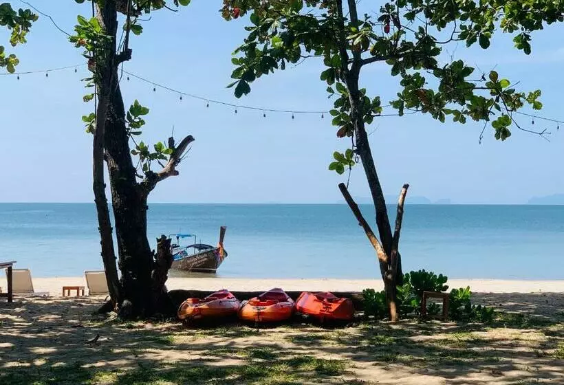 Lomakeskus Koh Jum Delight Beach