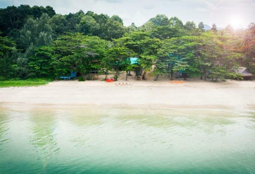 리조트 Koh Jum Delight Beach