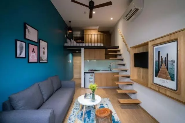 The Avis Apartments