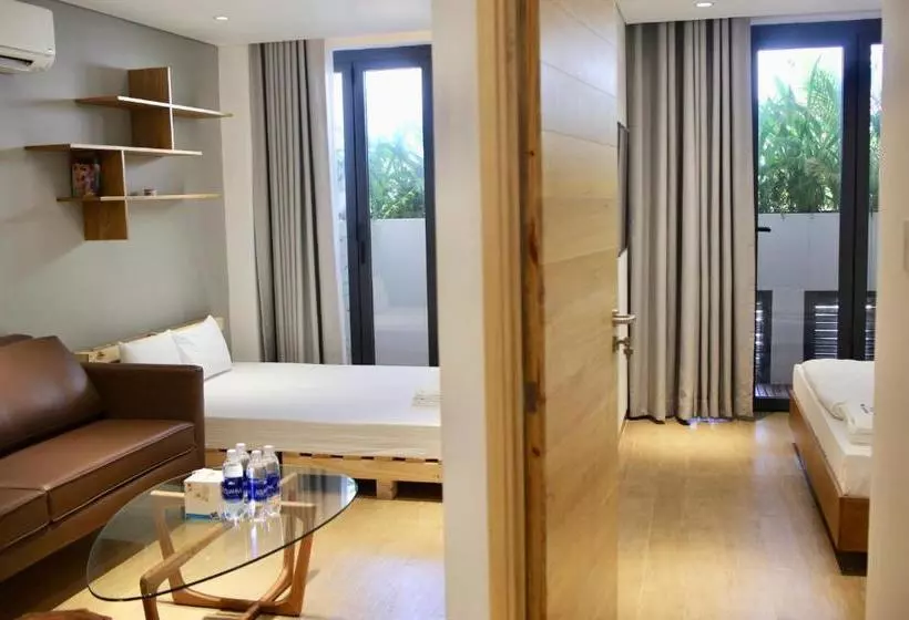 The Avis Apartments