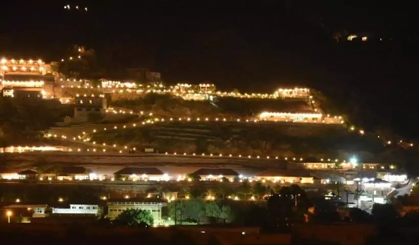 La Fontaine The Gazal Resort